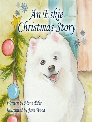 cover image of An Eskie Christmas Story